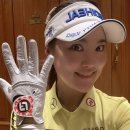 유소연 함장 캐나다 온타리오주 오로라 마그나 골프클럽 LPGA CP 위민스 오픈 대회 첫째날 +1오버파 2019 08.23 이미지