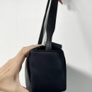 더락디테일 | 내돈내산 아카이브앱크 러브락 토스트백 Luv lock toast bag (Nylon black) 한달 착용 후기