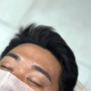 김해자연눈썹 르블랑뷰티 후기, 남자눈썹문신 만족한 장유눈썹잘하는곳