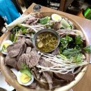 강남구청 맛집 진미평양냉면, 평냉에 어복쟁반 진짜 너무 맛있지만? 별관 넘 시끄럽고 영업시간 넘 짧음ㅠ
