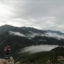 북설악 마산봉, 신선봉 - 화암재에서 화암사 계곡으로 이미지