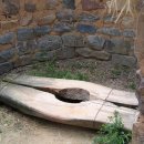 병산서원 화장실 이미지