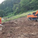 식생블럭 절토,보강토 성토, 옹벽토공 이미지