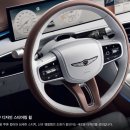 ECO스크린골프 | 제네시스 GV70 스포츠 패키지 출고 후기 - 마칼루 그레이 색상 / 세비야 레드 실내 시트 / 셀프 가죽코팅제
