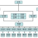 제7대 학생회 조직도 이미지