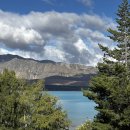 레이크 앞 | 테카포 캠핑장 후기 (레이크 테카포 홀리데이파크)