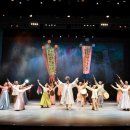 정선아리랑 뮤지컬 아리 아라리 이미지