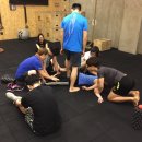 분당 크로스핏 테디짐