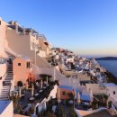 산토리니 이미지