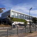 한울도서관 앞 이미지