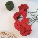 코바늘 뜨개질 클래스 이미지