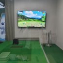 오펠 스크린골프 이미지