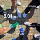 인천논현PT 라이트무브 회원님들과 함께한 서울 봄꽃레이스 마라톤 참가 후기