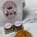 휴하임 | [리뷰] 광주 몰레 디저트카페 두바이쫀득쿠키 황치즈쿠키 내돈내산 솔직후기