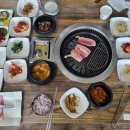 장금이유기농우렁쌈밥 이미지