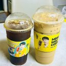 CU행신햇빛점 | 메가커피 메뉴 추천 혼자서 다 못 마실 것 같은 왕할메가커피 후기