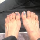 장지역3번출구 | 네일 현대아울렛송파점 :: 장지역 네일샵. 아트 잘하는 송파 네일샵 추천! 가든파이브 네일 체리 패디 후기