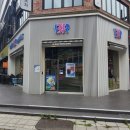 배스킨라빈스장항호수점 | 디저트] 아이스크림 예쁘게 담아주는 배스킨라빈스 장항호수점(굿즈 캠핑용 트라이팟 선풍기, 너로...