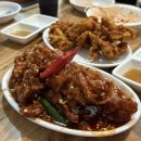 1235 | [인천/신포] 신포닭강정 | 찬누리닭강정 | 순살 후라이드 | 양념치킨 | 양배추샐러드 | 포장 | 가격...