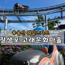 맹골마을 공중화장실 | 울산 장생포 고래문화마을 수국 개화 라벤더 웨일즈카트 코스터카트 운행 요금