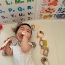 더푸르개 | [육아템] 푸르베베 딸랑이 치발기 세트 | 선물받고 만족했던 북유럽 감성 아기 장난감