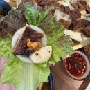 울산 성남 맛집 원도심1번가 | 갈비돌솥쌈밥 후기