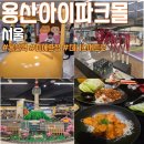 창스스포츠 | 용산 나들이 아이파크몰 맛집 피에프창, 테니스메트로, 레고스토어