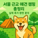 도그 아지트 | 서울 근교 애견 캠핑 총정리 – 실제 후기 완전 분석
