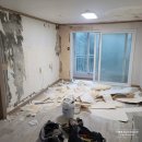 주공12단지 경로당 | 철산주공12단지 도배장판 시공후기 ~헌집받고 새집으로 돌려드렸습니다~