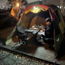 노을자리 | 인천 서구 노을진 캠핑장_88번 데크 사이트 후기_자리 추천_당일치기 캠프닉