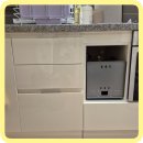 마포래미안웰스트림아파트 103동앞 | 식기세척기자리리폼 식세기장공사 필요할때