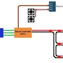 초보유저을 위한 브러쉬 리스 모터 배선법.... 이미지
