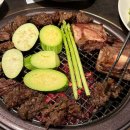현대카플라자 | 더현대 근처 맛집 청기와가든 여의도, 아이와 룸에서 먹은 양념갈비