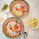 구구식당 | 현지인 속초 물회 맛집, 오징어순대까지 맛있는 식당_구구집