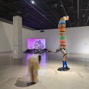 수원시립미술관 | 수원시립미술관 전시 후기｜입는 존재 / 블랑블랭 블랙파라노마 관람 후기