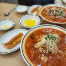 국수나무 완주봉동점 | [완주맛집] 봉동 &#34;국수나무&#34; 신메뉴 상하이진한짬뽕 차돌박이짬뽕