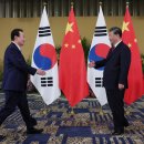Yoon-Xi summit reveals gap in approach to North Korea 이미지