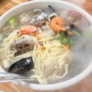 마시안해물칼국수 | 인천 영종도 마시안해변 맛집 우리밀칼국수 해물칼국수와 해물파전 후기