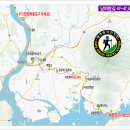 남파랑길 도보여행/47~47.5코스(남해대교주차장~하동포구주차장) 이미지
