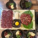 대구 지산동 뭉티기 맛집 대경생고기 방문 후기