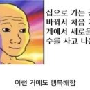 행복의 역치가 낮은 사람들 특징 이미지