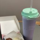 디저트39금천 | 디저트39 메뉴 칼로리 내가 진짜 우베라떼 바질 버터떡 세트 비추천?