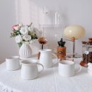 네츄럴콜렉션 | 홈카페 감성 완성, 체리스타 콜렉션 세라믹 핸드드립 커피 서버 &amp; 커피 머그 3종 세트 사용 후기