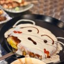 하마루 | 회기 술집 이자카야 하마루, 짱구 흰둥이 오꼬노미야끼와 오마카세 야키토리 솔직후기