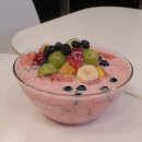 요아네 | 서대문 수박화채맛집 요아정 충정로점 신메뉴 과일 가득 딸기만난 요아 화채의 정석 후기
