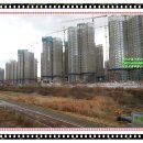 래미안메가트리아213동 앞 이미지