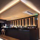 안양시청내 지하주차장 이미지