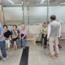 14.15동문산악회 서울시 양천구 목동 용왕산 스카이워크 산행 이미지