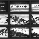 [스피드 스케이팅]1940 USA 주(State)대항 남녀 스케이트 선수권 대회-종목/440 &amp; 880 Yard(1940.01.29 USA/Hessian Lake at Bear Mountain, New York) 이미지