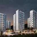 e편한세상 죽전프리미어포레 이미지